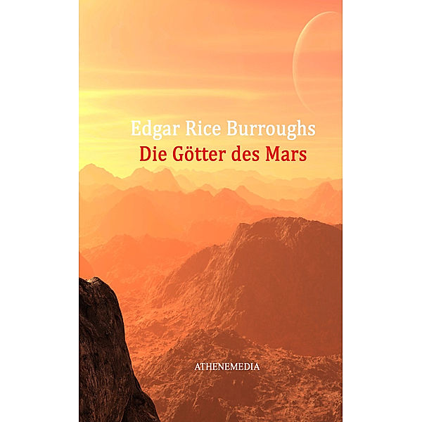 Die Götter des Mars, Edgar Rice Burroughs