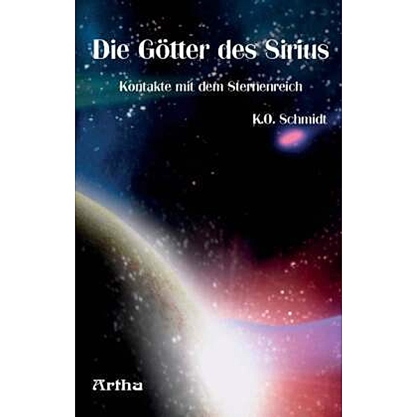 Die Götter des Sirius, K. O Schmidt