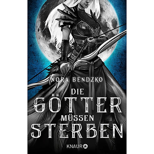 Die Götter müssen sterben, Nora Bendzko