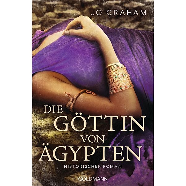 Die Göttin von Ägypten, Jo Graham