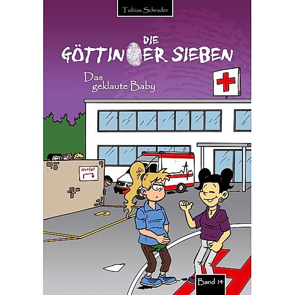 Die Göttinger Sieben, Tobias Schrader