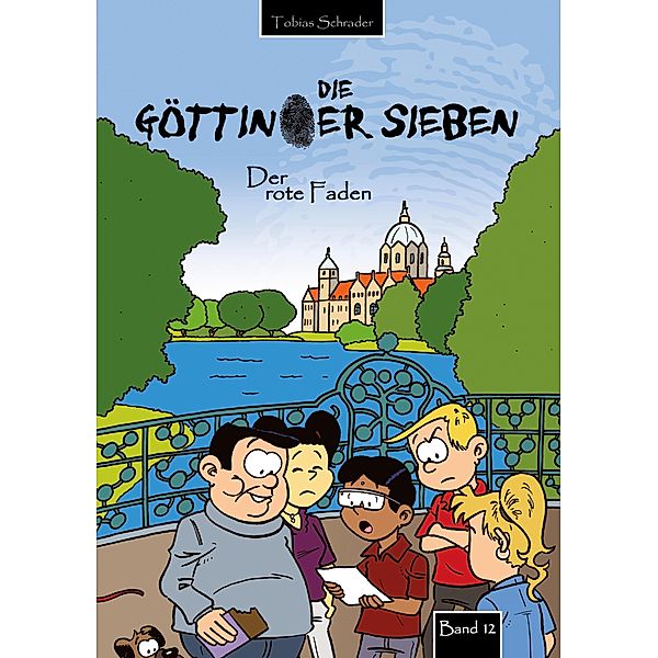 Die Göttinger Sieben / Die Göttinger Sieben Bd.12, Tobias Schrader