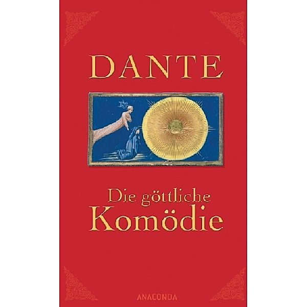 Die göttliche Komödie, Dante Alighieri