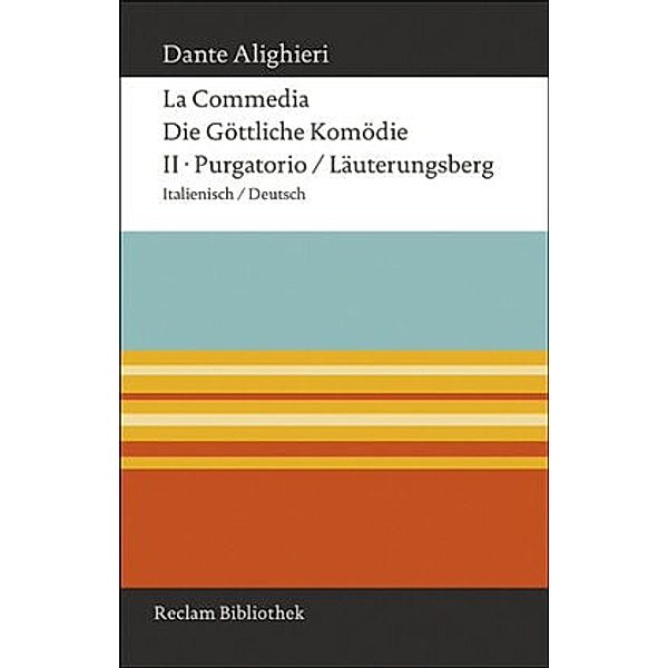 Die Göttliche Komödie, Dante Alighieri