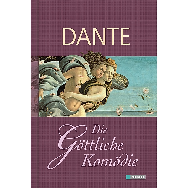 Die göttliche Komödie, Dante Alighieri