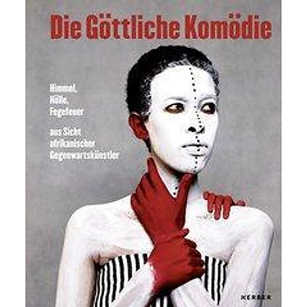 Die Göttliche Komödie, Mara Ambro i, Zdenka Badovinac, Roberto Casati, Johannes Hoff, Achille Mbembe, Simon Njami, Pep Subirós