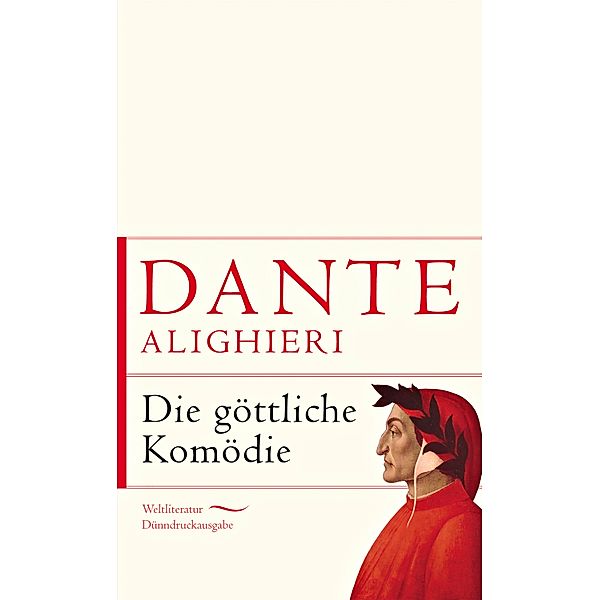 Die göttliche Komödie, Dante Alighieri