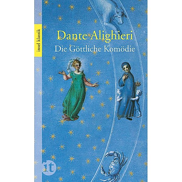 Die Göttliche Komödie, Dante Alighieri