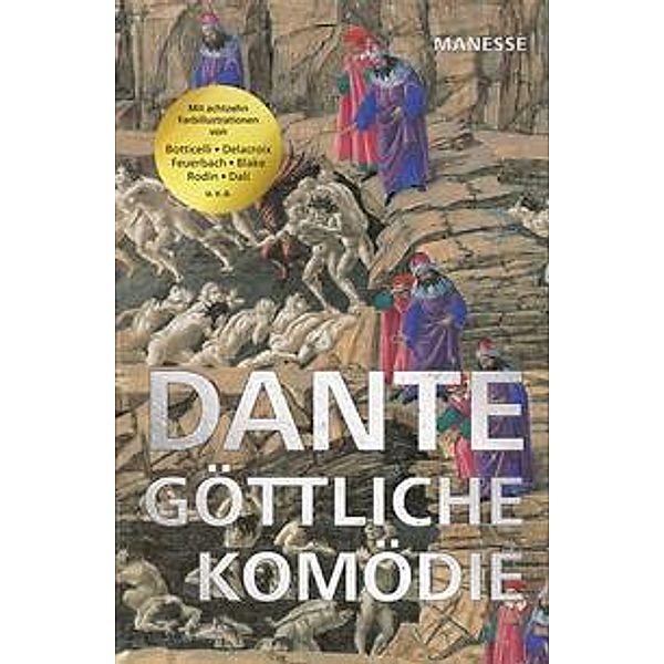 Die göttliche Komödie, Dante Alighieri