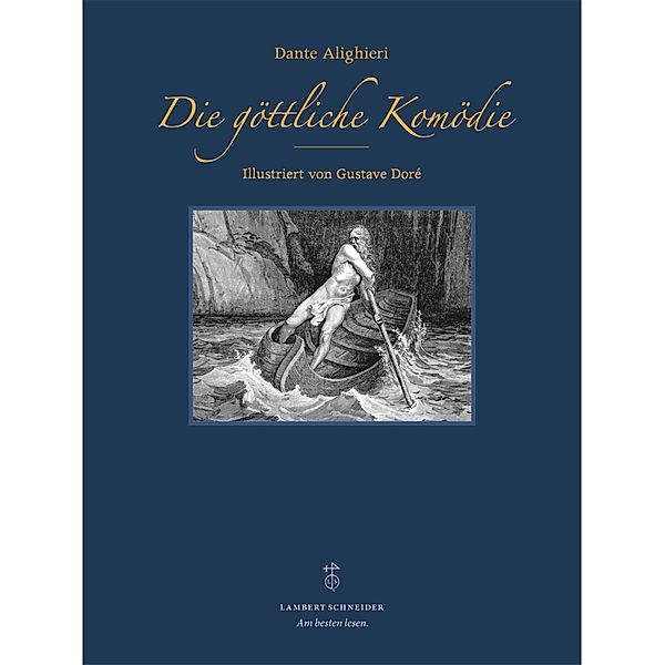 Die göttliche Komödie, Dante Alighieri