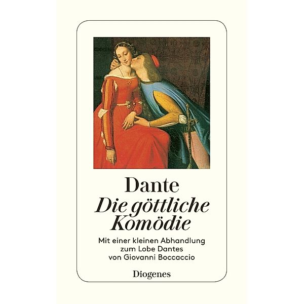 Die göttliche Komödie, Dante Alighieri