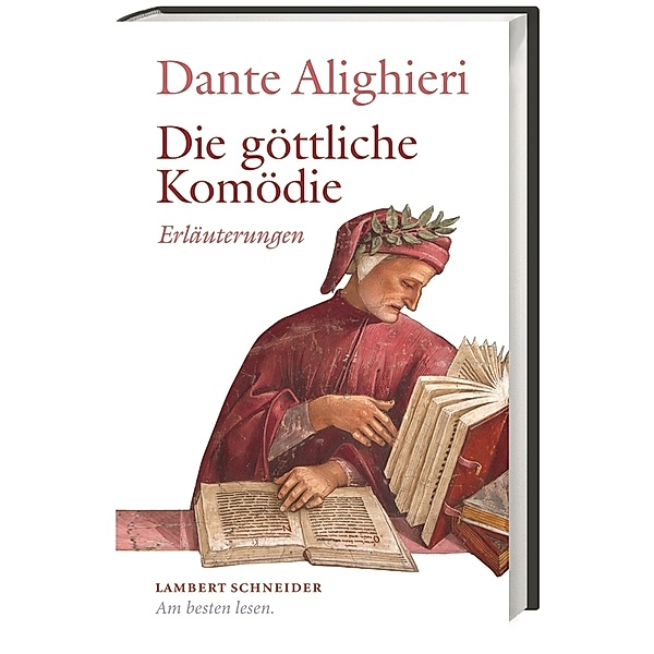Die Göttliche Komödie, Dante Alighieri