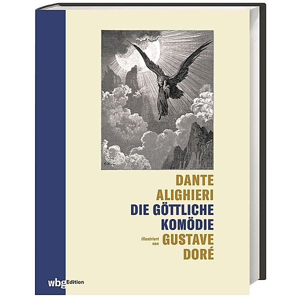 Die göttliche Komödie, Dante Alighieri