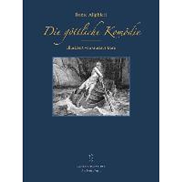 Die göttliche Komödie, Sonderausgabe, Dante Alighieri