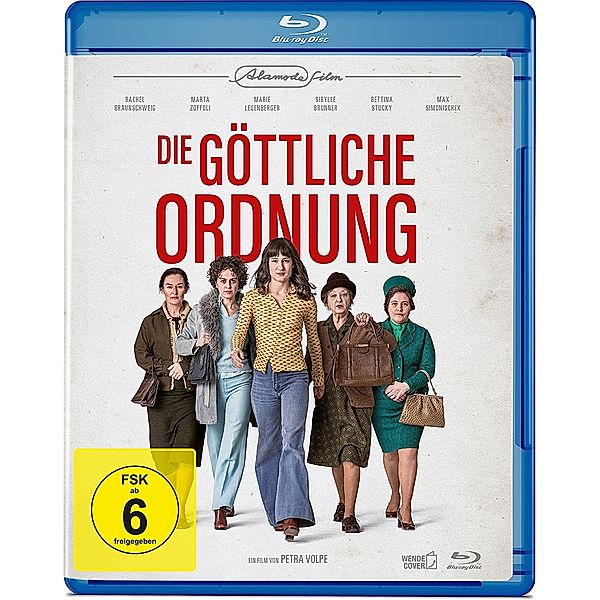 Die göttliche Ordnung, Petra Biondina Volpe