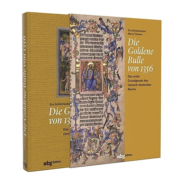 Die Goldene Bulle von 1356, Eva Schlotheuber, Maria Theisen