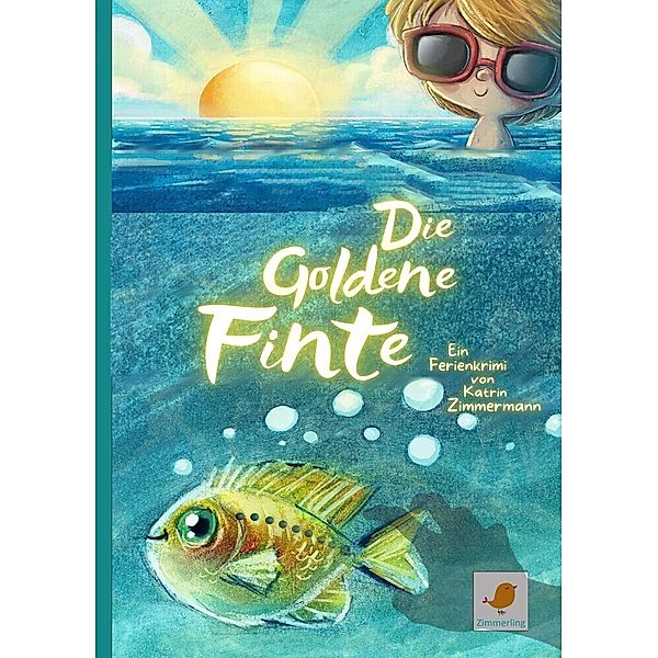 Die Goldene Finte, Katrin Zimmermann