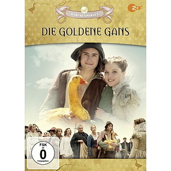 Die Goldene Gans, Brüder Grimm