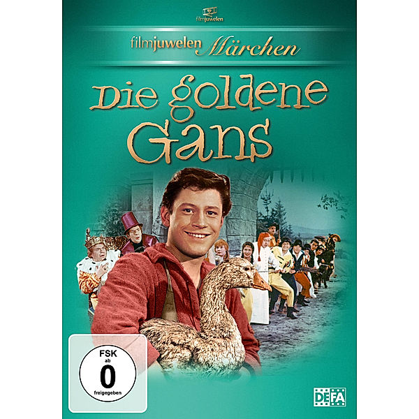 Die goldene Gans (1964), Siegfried Hartmann