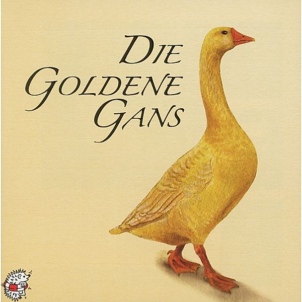 Die Goldene Gans, Wilhelm Grimm, Jacob Grimm