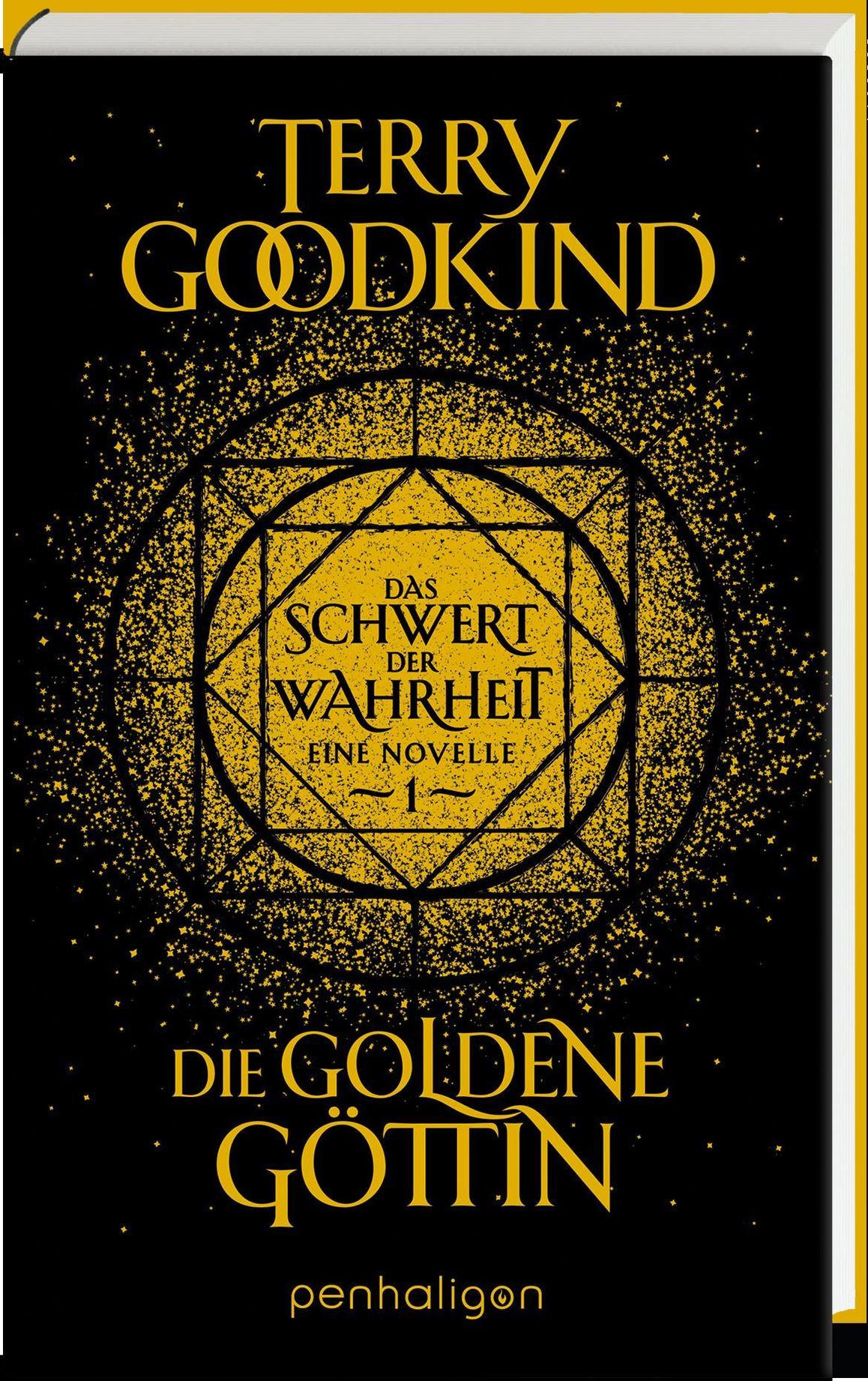 Die goldene Göttin - Das Schwert der Wahrheit Die Kinder von D'Hara Bd.1 |  Weltbild.at