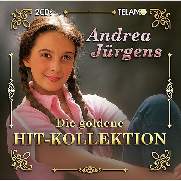 Die goldene Hit-Kollektion (2 CDs), Andrea Jürgens