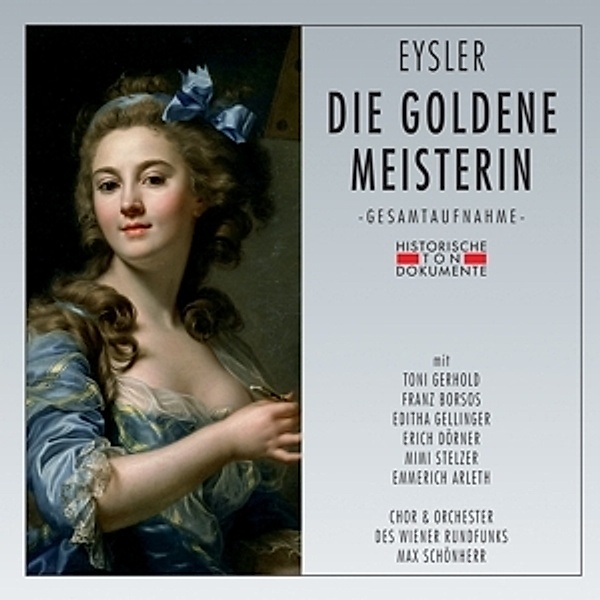 Die Goldene Meisterin, Chor Und Orchester Des Wiener Rundfunks