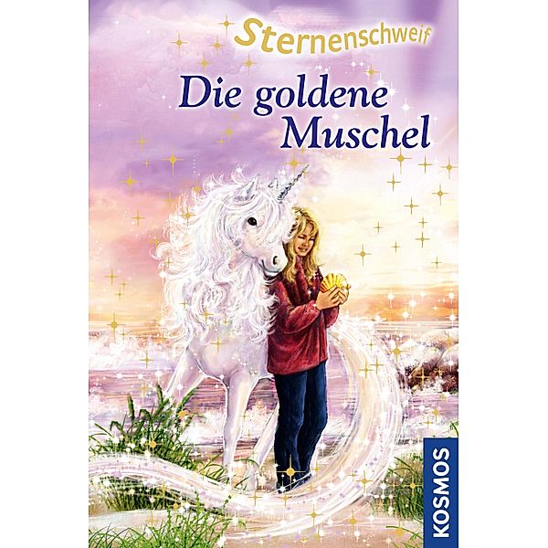 Die goldene Muschel / Sternenschweif Bd.29, Linda Chapman