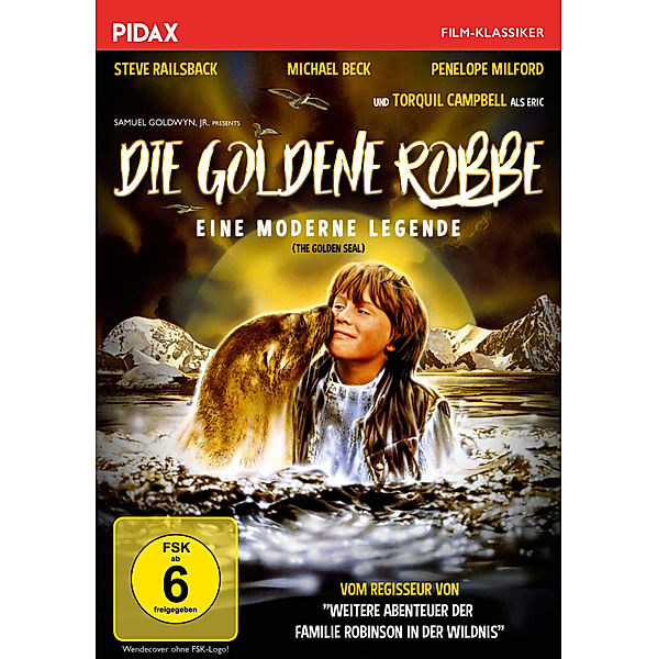 Die goldene Robbe DVD jetzt bei Weltbild.de online bestellen