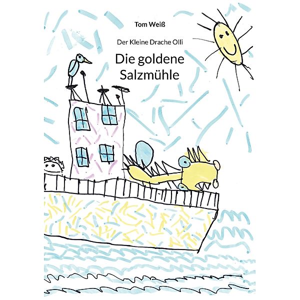 Die goldene Salzmühle, Tom Weiß