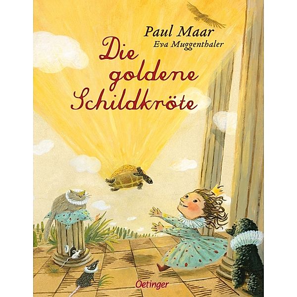 Die goldene Schildkröte, Paul Maar