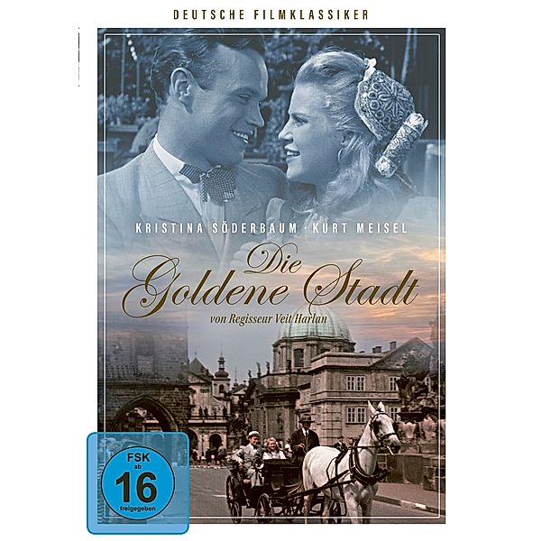 Die goldene Stadt, Kristina Söderbaum, Eugen Klöpfer, Annie Rosar