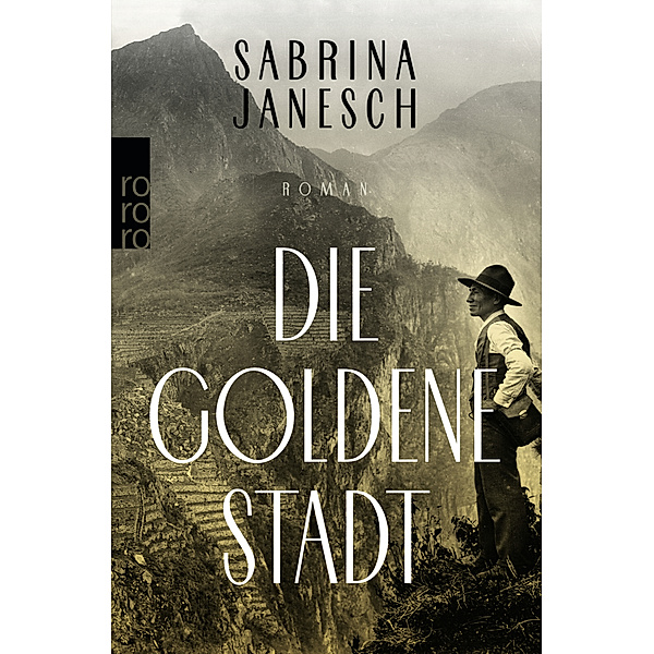 Die goldene Stadt, Sabrina Janesch