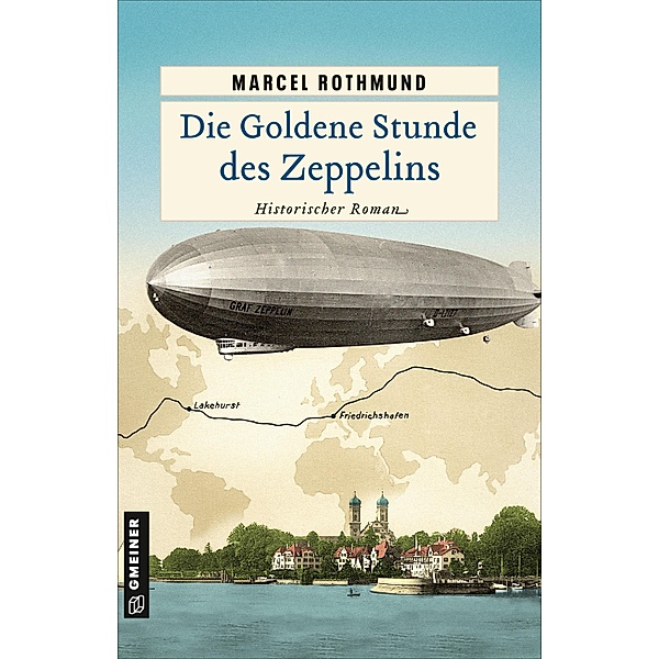 Die Goldene Stunde des Zeppelins, Marcel Rothmund