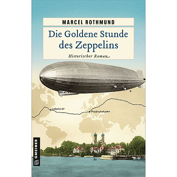 Die Goldene Stunde des Zeppelins, Marcel Rothmund