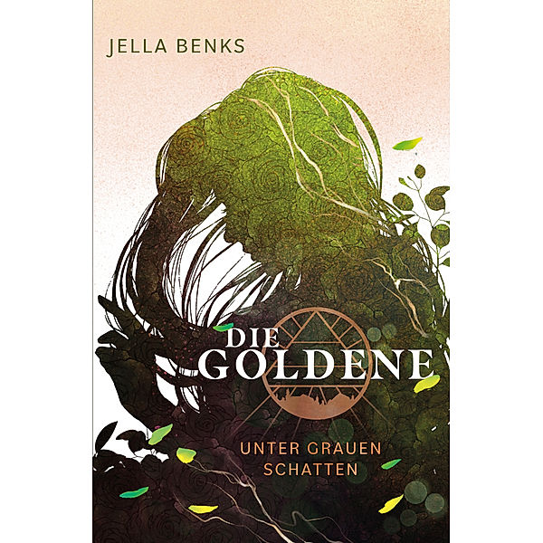 Die Goldene - Unter grauen Schatten, Jella Benks