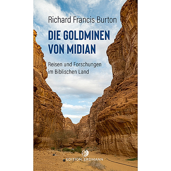 Die Goldminen von Midian, Richard Francis Burton