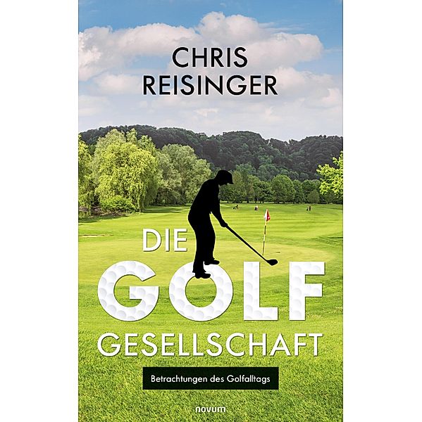 Die Golfgesellschaft, Chris Reisinger