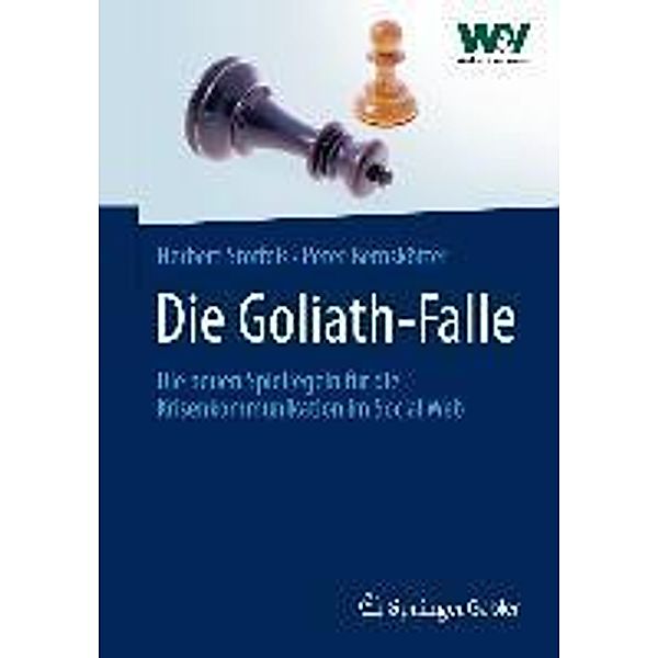 Die Goliath-Falle, Herbert Stoffels, Peter Bernskötter