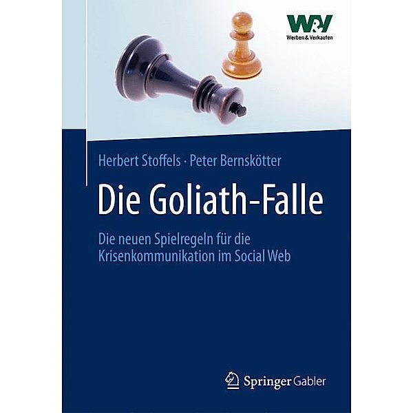 Die Goliath-Falle, Herbert Stoffels, Peter Bernskötter