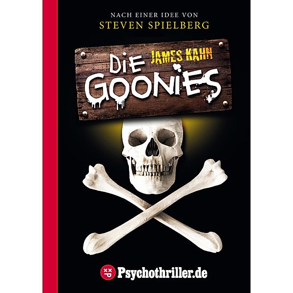 Die Goonies, James Kahn