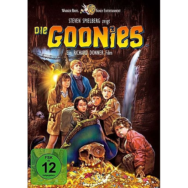 Die Goonies, Josh Brolin Jeff Cohen Sean Astin