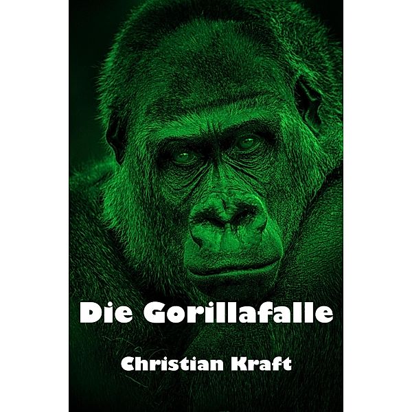 Die Gorillafalle, Christian Kraft