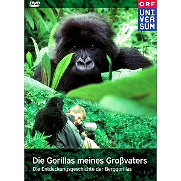 Die Gorillas meines Großvaters, Orf Universum