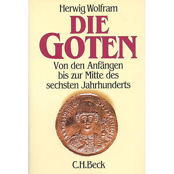 Die Goten, Herwig Wolfram