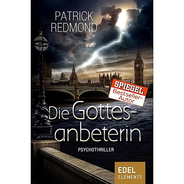 Die Gottesanbeterin, Patrick Redmond