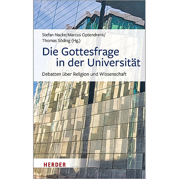 Die Gottesfrage in der Universität