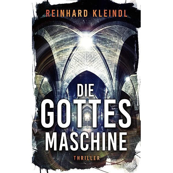 Die Gottesmaschine, Reinhard Kleindl