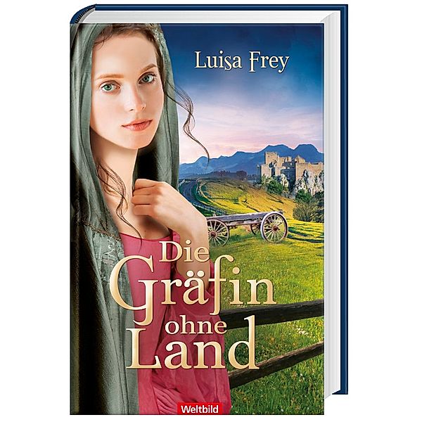 Die Gräfin ohne Land, Luisa Frey