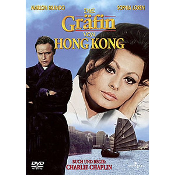 Die Gräfin von Hongkong, Charles Chaplin